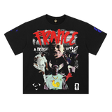 France WC26 Braquage Tee