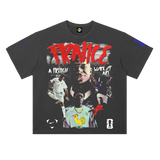 France WC26 Braquage Tee