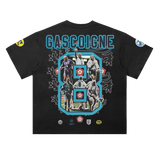 Paul Gascoigne England EURO96 Tee