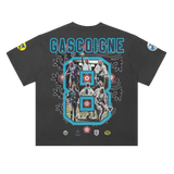Paul Gascoigne England EURO96 Tee
