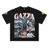 Paul Gascoigne England EURO96 Tee