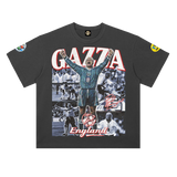 Paul Gascoigne England EURO96 Tee