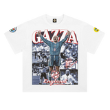 Paul Gascoigne England EURO96 Tee