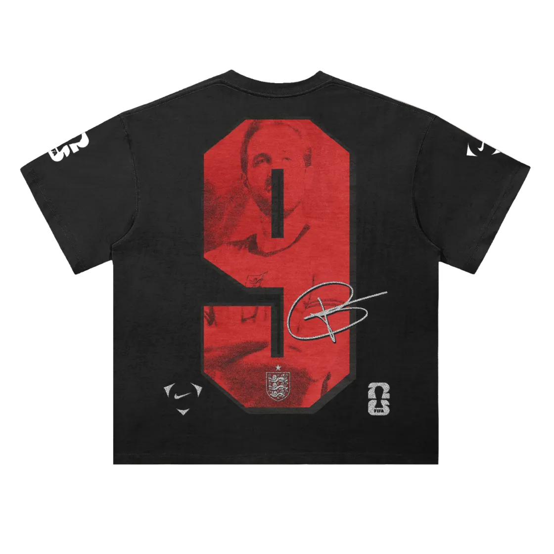 Harry Kane England WC26 Tee - Kids