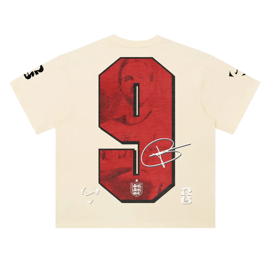 Harry Kane England WC26 Tee
