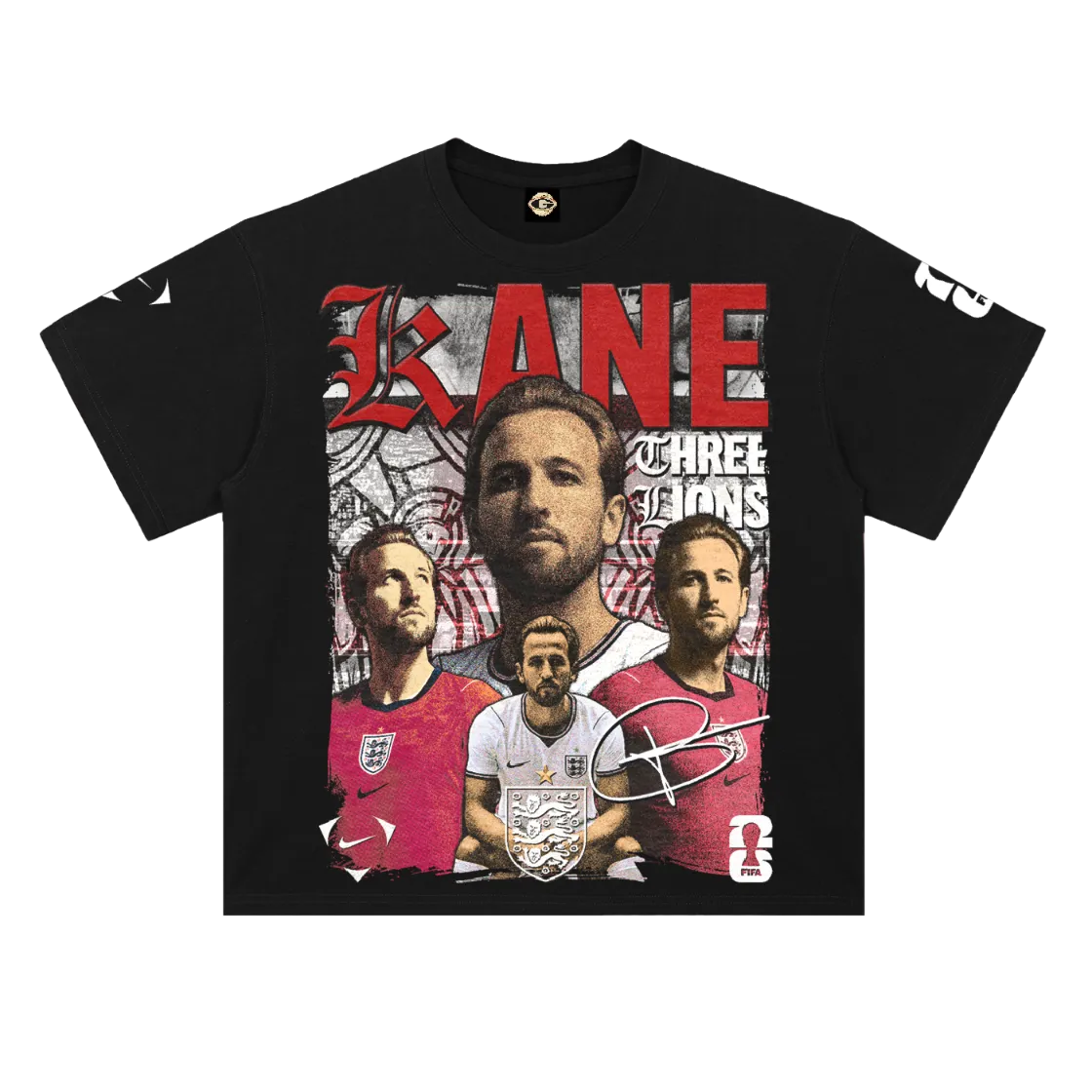 Harry Kane England WC26 Tee