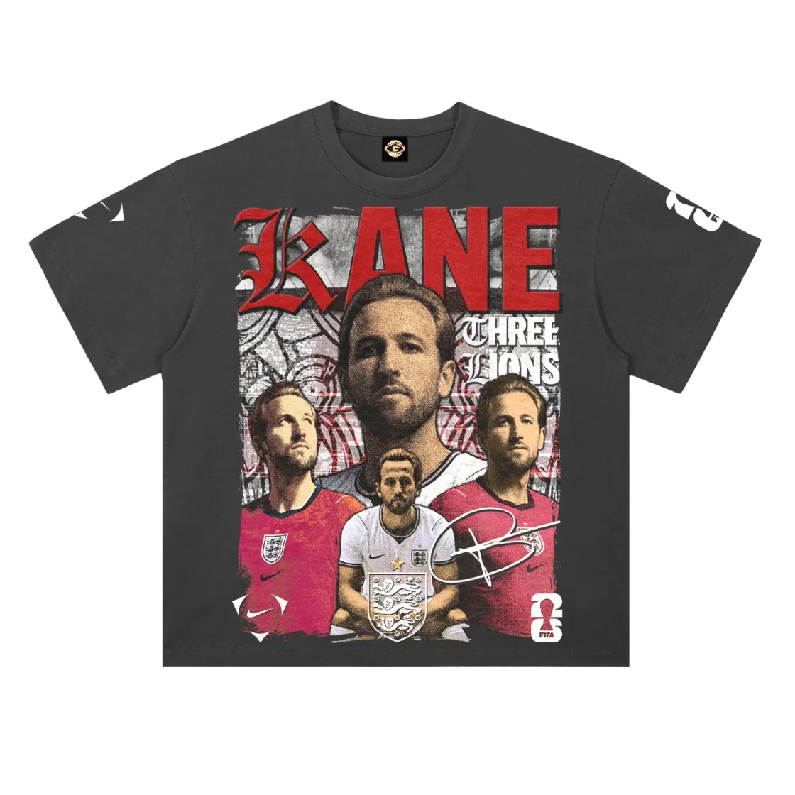 Harry Kane England WC26 Tee