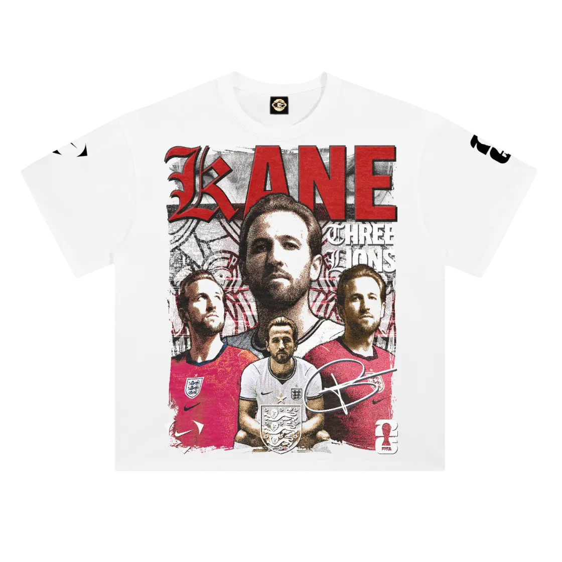 Harry Kane England WC26 Tee
