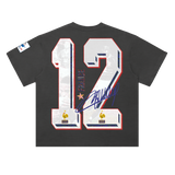 Thierry Henry France WC98 Tee