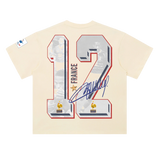 Thierry Henry France WC98 Tee