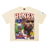 Thierry Henry France WC98 Tee
