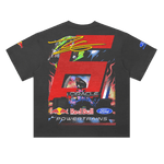 Isack Hadjar '26 Red Bull Racing Tee - Greazy Tees