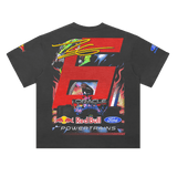 Isack Hadjar '26 Red Bull Racing Tee - Greazy Tees
