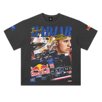 Isack Hadjar '26 Red Bull Racing Tee - Greazy Tees