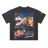 Isack Hadjar '26 Red Bull Racing Tee - Greazy Tees