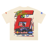 Isack Hadjar '26 Red Bull Racing Tee - Greazy Tees