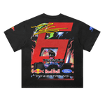 Isack Hadjar '26 Red Bull Racing Tee - Greazy Tees