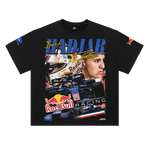Isack Hadjar '26 Red Bull Racing Tee - Greazy Tees