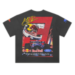 Max Verstappen '26 Red Bull Tee - Greazy Tees