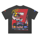 Max Verstappen '26 Red Bull Tee - Greazy Tees