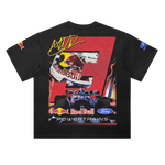 Max Verstappen '26 Red Bull Tee - Greazy Tees