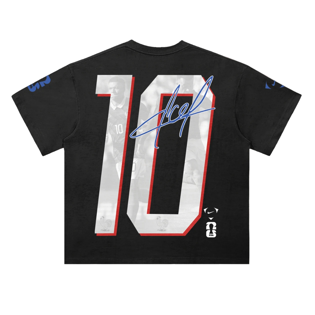 Kylian Mbappé France WC26 Tee - Kids