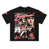 Oliver Bearman '26 Haas Tee - Greazy Tees