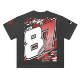 Oliver Bearman '26 Haas Tee - Greazy Tees