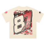 Oliver Bearman '26 Haas Tee - Greazy Tees