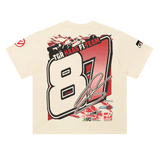 Oliver Bearman '26 Haas Tee - Greazy Tees