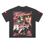 Oliver Bearman '26 Haas Tee - Greazy Tees