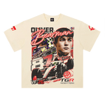 Oliver Bearman '26 Haas Tee - Greazy Tees