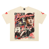 Oliver Bearman '26 Haas Tee - Greazy Tees