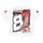 Oliver Bearman '26 Haas Tee - Greazy Tees