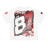 Oliver Bearman '26 Haas Tee - Greazy Tees