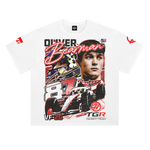 Oliver Bearman '26 Haas Tee - Greazy Tees