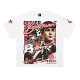 Oliver Bearman '26 Haas Tee - Greazy Tees