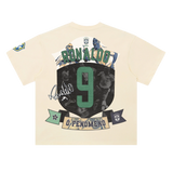 Ronaldo O Fenômeno Brasil Tee