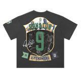 Ronaldo O Fenômeno Brasil Tee