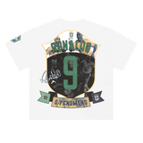 Ronaldo O Fenômeno Brasil Tee