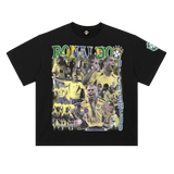 Ronaldo O Fenômeno Brasil Tee