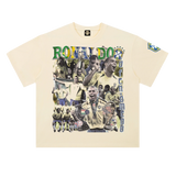 Ronaldo O Fenômeno Brasil Tee