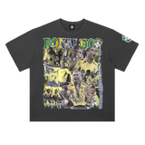 Ronaldo O Fenômeno Brasil Tee