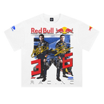Red Bull Racing F1 Duo '26 Tee - Greazy Tees