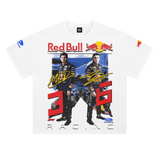 Red Bull Racing F1 Duo '26 Tee - Greazy Tees