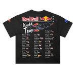 Red Bull Racing F1 Duo '26 Tee - Greazy Tees