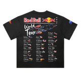Red Bull Racing F1 Duo '26 Tee - Greazy Tees