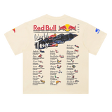 Red Bull Racing F1 Duo '26 Tee - Greazy Tees