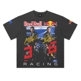 Red Bull Racing F1 Duo '26 Tee - Greazy Tees