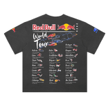 Red Bull Racing F1 Duo '26 Tee - Greazy Tees